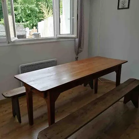 Semesterbostad Gite Salles-sur-Mer